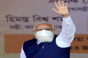 PM Modi in West Bengal Updates: PM lands in Kolkata, will address event on Netaji