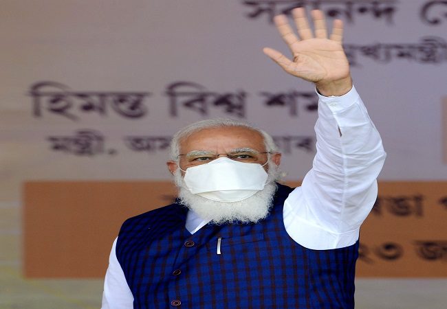 PM Modi in West Bengal Updates: PM lands in Kolkata, will address event on Netaji