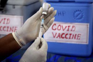India crosses another COVID landmark with more than 20 lakh vaccinations in one day