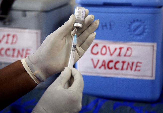 India approves coronavirus vaccine developed by AstraZeneca and Oxford University