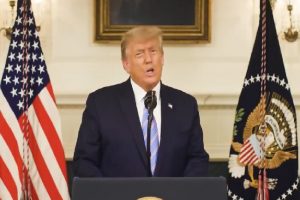 Day after US Capitol violence, Trump calls for ‘healing and reconciliation’ (VIDEO)
