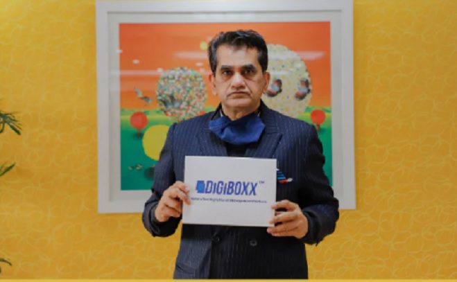 DigiBoxx - Amitabh Kant