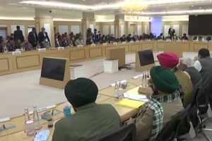 No breakthrough in Govt-farmers talks, deadlock continues; next round of talks on January 8