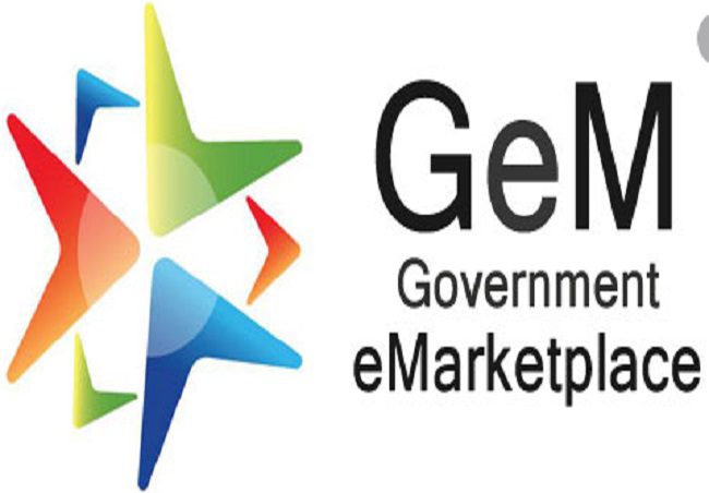 GeM portal - UP govt