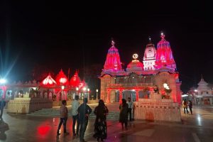 Gorakhnath temple decks up for Makar Sakranti (PICs)