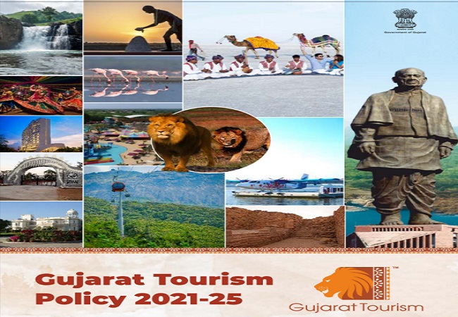 gujarat tourism brochure