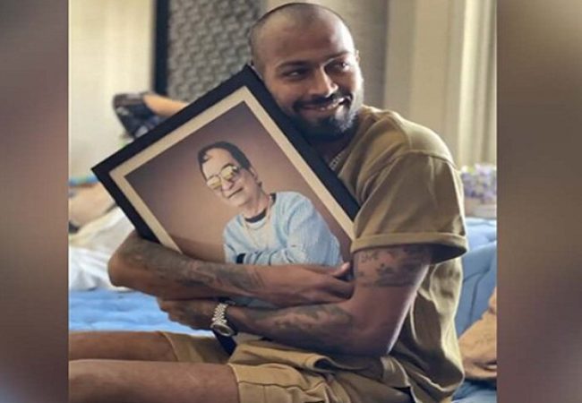 Hardik Pandya pays tribute to his Late father, posts touching VIDEO