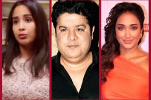 WATCH: Jiah Khan’s sister alleges Sajid Khan asked the actress to take off her b** for rehearsal