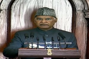 Budget Session: Govt provided new facilities & rights to farmers, says President Ram Nath Kovind on Farm Law | TOP POINTS