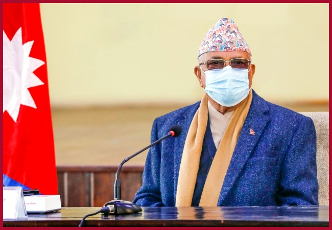 Nepal PM KP Oli loses vote of confidence in Parliament