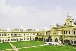 Lucknow University to set up ‘Happy Thinking Lab’ to cheer students, help them beat the blues