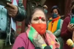 SHOCKING! NCW member shames Budaun gangrape victim for going out alone in evening, then withdraws statement (VIDEO)