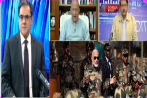 ‘300 men killed in Balakot Airstrikes’, Former Pak diplomat’s big admission in TV debate