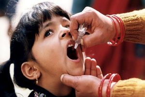 Polio National Immunisation Day rescheduled to 31st January 2021