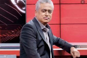 TV Anchor Rajdeep Sardesai taken off air, faces month’s salary cut due to misleading tweet