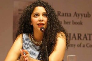 Rana Ayyub in charity fund scandal: ED attaches assets worth Rs 1.77 crore