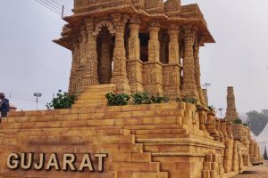 At Republic Day parade, Gujarat tableau to present replica of ‘Sun Temple’ of Modhera… See pics