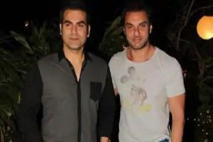 Bollywood actors Sohail Khan, Arbaaz Khan booked for flouting Covid-19 norms