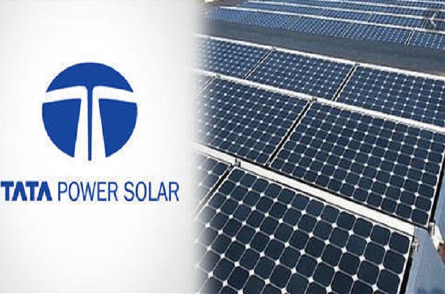 Tata Power - solar