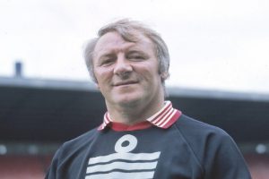 Former Manchester United manager Tommy Docherty passes away