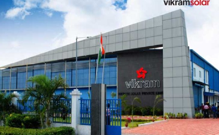 Vikram Solar - energy