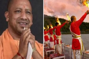 From Bijnor to Ballia, Yogi govt plans ‘Ganga Aarti’ ritual at 1100 locations