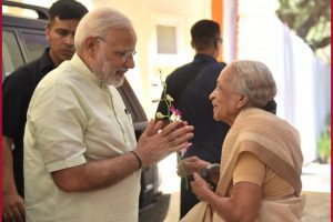 Chennai: Cancer Institute founder V Shanta passes; PM Modi saddened by her demise