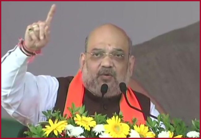 Everything can’t be made public: Amit Shah on his meeting with NCP supremo Sharad Pawar