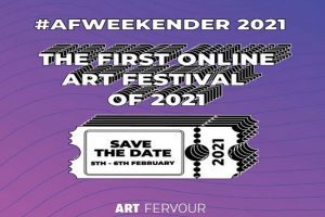 Art Fervour to host India’s first virtual art festival of 2021 on February 5 & 6