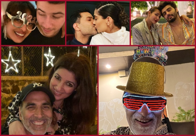 Happy New Year: Here is how Bachchan family, Priyanka Chopra and others extend New Year wishes to fans