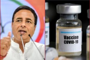 Modi govt allowing vaccine makers to make profit of Rs 1.11 lakh crore, alleges Congress
