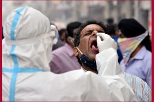 India reports less than 10,000 daily COVID-19 cases, active count at 1,43,625