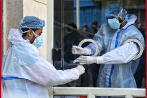 Coronavirus in India: 26,291 new COVID-19 cases in last 24 hours