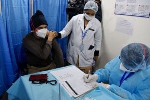 COVID-19: Act against hospitals vaccinating people below 45, Centre tells Delhi govt
