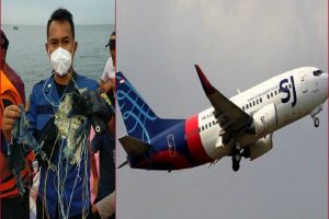 Sriwijaya Air plane crashes in waters off Jakarta: Report