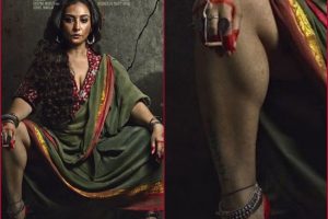 Dhaakad Poster: Divya Dutta’s FIRST LOOK- ruthless and badass in every way