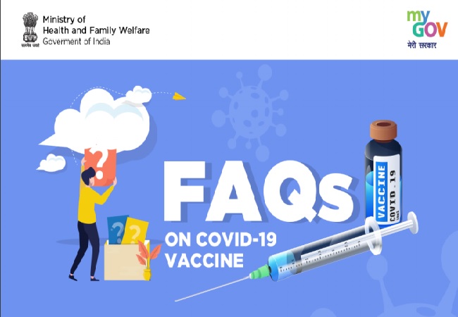 COVID19 Vaccination in India: Here is all you need to know