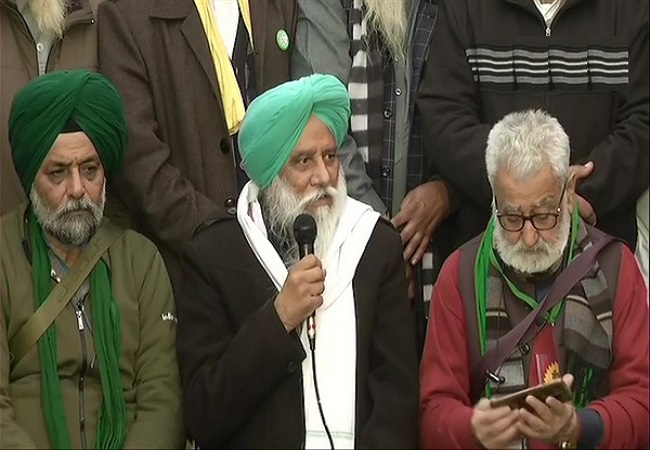 We don’t accept committee made by SC, protest will continue: Farmer leaders