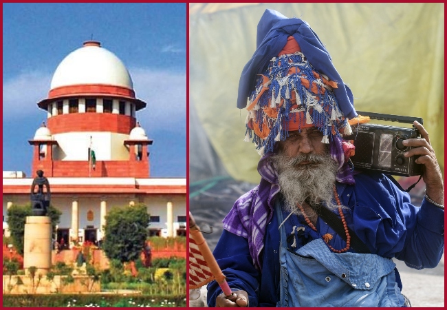 Farm laws hearing in SC: What the CJI said while putting agri laws on hold