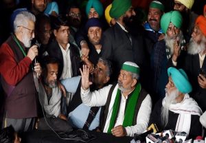 Farmers Protest: Rakesh Tikait sets Nov 26 deadline for Government, warns of escalation
