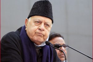 National Conference President Farooq Abdullah tests positive for COVID19, tweets his son Omar Abdullah