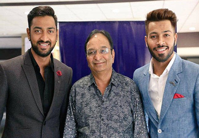 Hardik, Krunal Pandya’s father passes away, Baroda skipper leaves Syed Mushtaq bubble