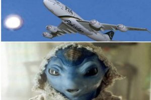Pakistan pilot spots ‘shiny UFO’ in Karachi; Netizens say Aliens came to collect debt?