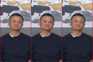Alibaba founder Jack Ma appears on video after months, saying: “We’ll meet again after the epidemic is over”