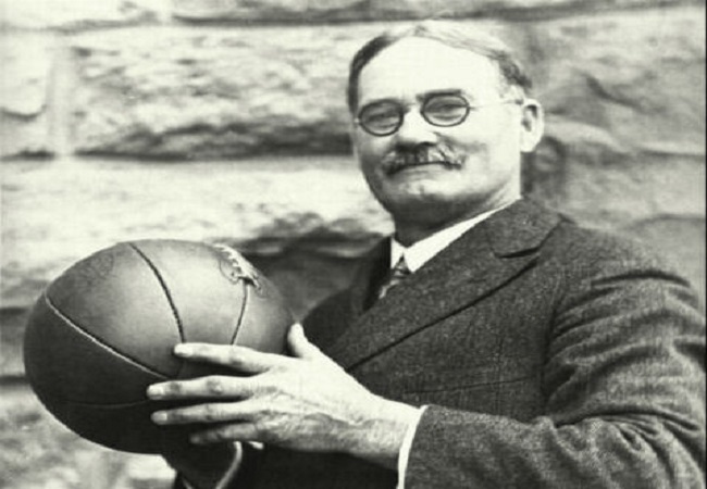 Google honours James Naismith, the father of Basketball with an animated doodle