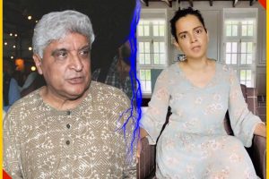 Mumbai Court issues bailable warrant against Kangana Ranaut in defamation case by Javed Akhtar