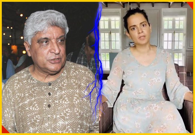 Kangana Ranaut summoned by Mumbai Police in Javed Akhtar defamation case; actress reacts, “Put me in jail…torture me…”