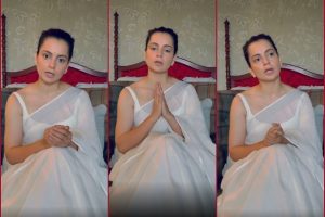 Sedition Case: Kangana Ranaut asks ‘WHY am I being mentally, emotionally and now physically tortured’