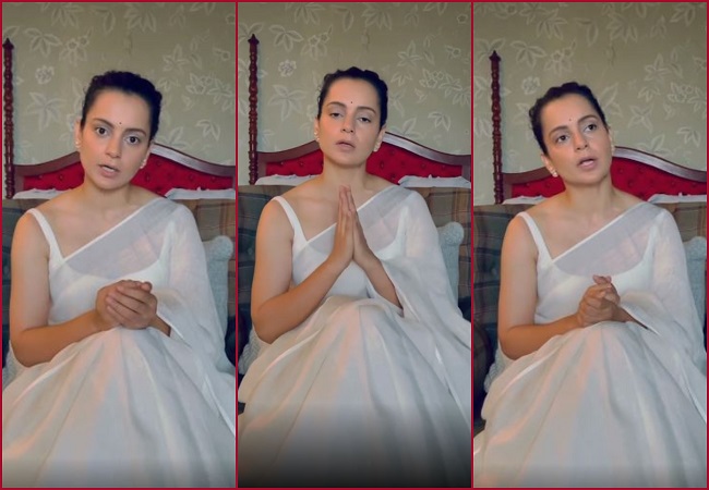 Sedition Case: Kangana Ranaut asks ‘WHY am I being mentally, emotionally and now physically tortured’