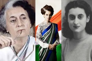 Kangana Ranaut to essay the role of former PM Indira Gandhi in political period drama